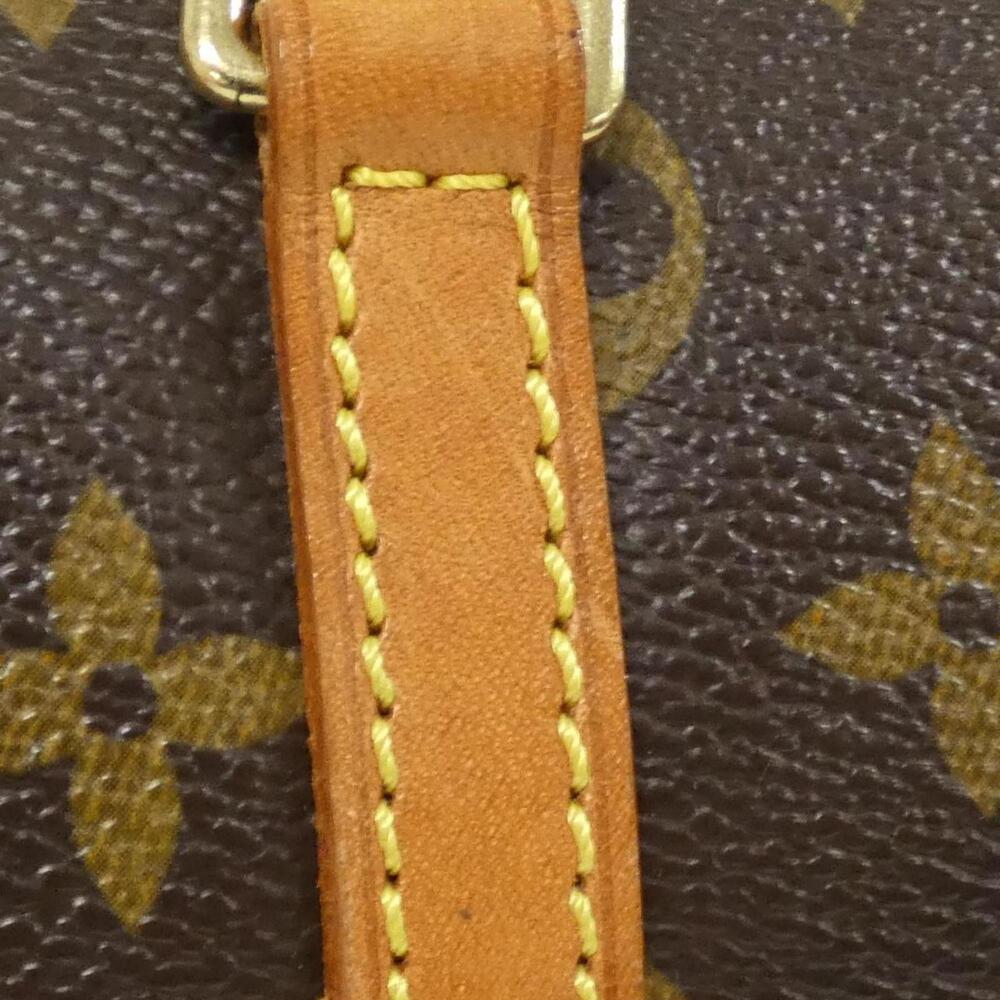 LOUIS VUITTON Authentic Brown Monogram Papillon 30 Pouch - Picture 6 of 10